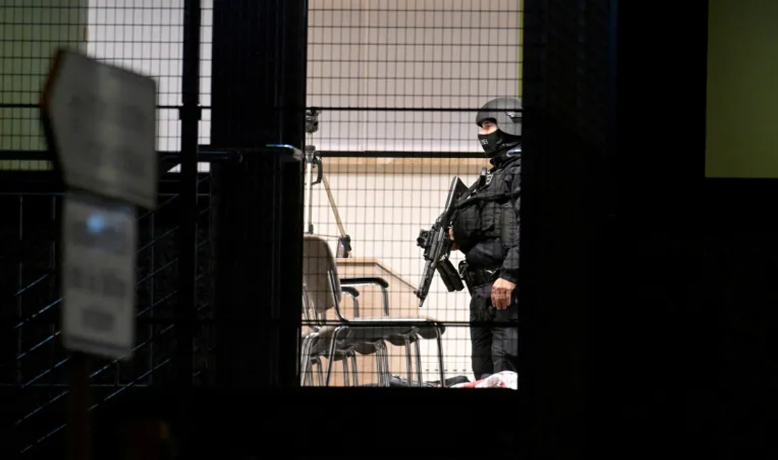 जर्मनीको एक चर्चमा गोली प्रहार : सात जनाको मृत्यु